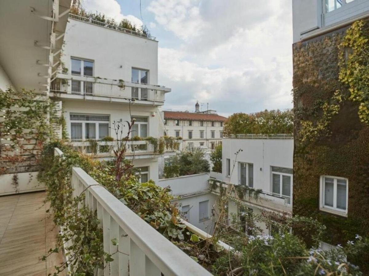 Palazzo Beltrade By Halldis Milan Bagian luar foto