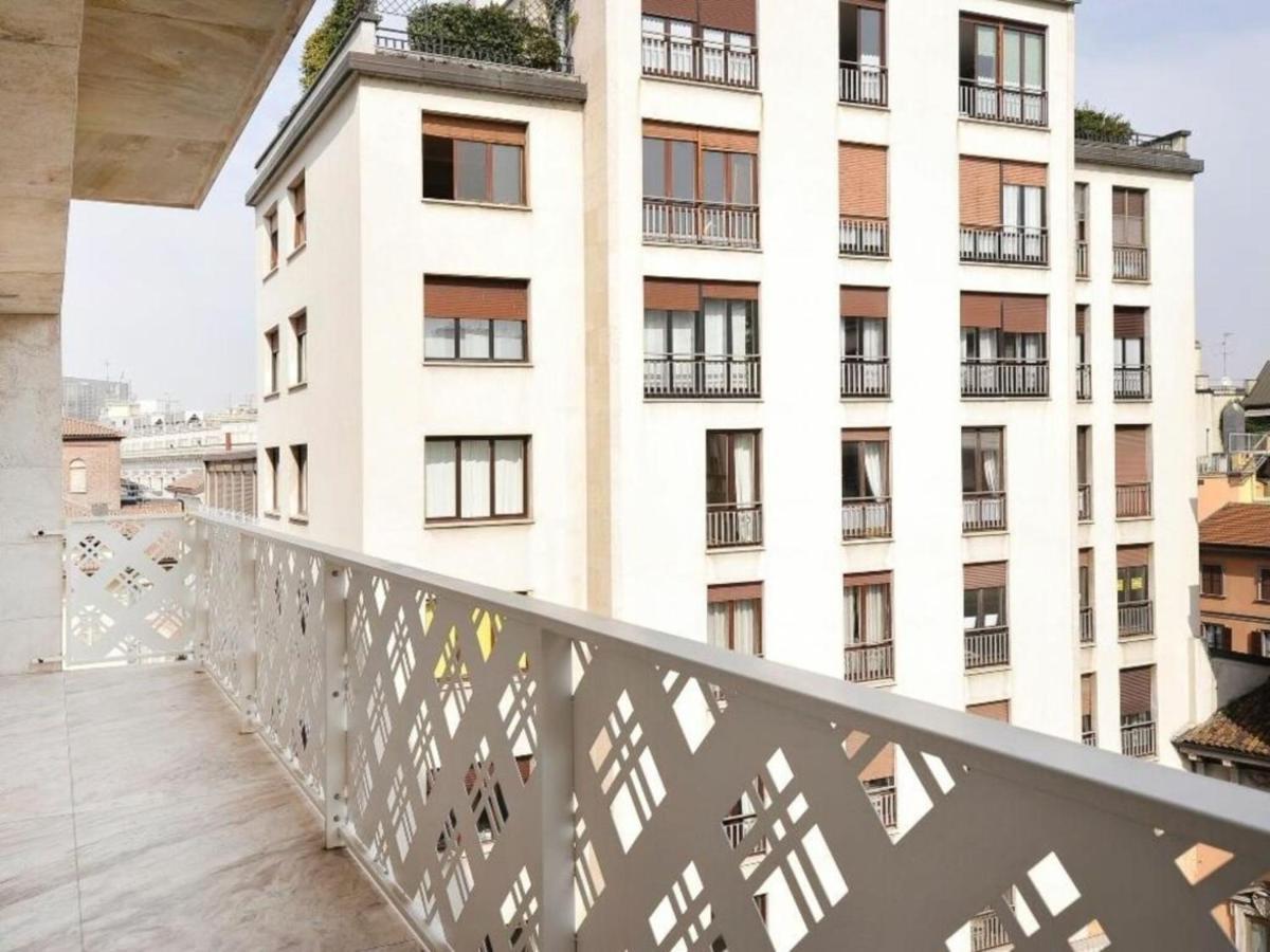 Palazzo Beltrade By Halldis Milan Bagian luar foto
