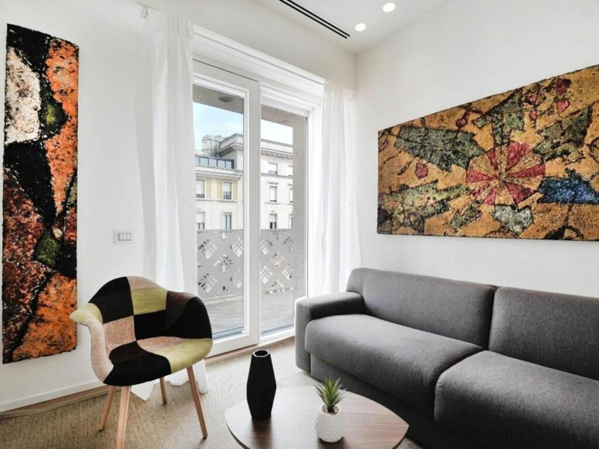 Palazzo Beltrade By Halldis Milan Bagian luar foto