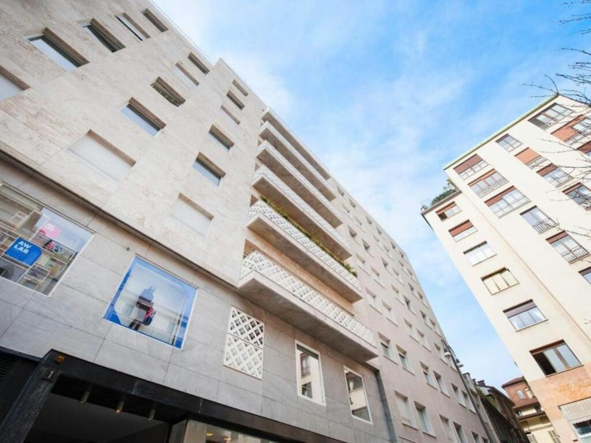 Palazzo Beltrade By Halldis Milan Bagian luar foto